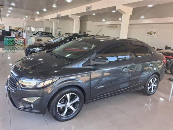 CHEVROLET PRISMA 1.4 MPFI LTZ 8V FLEX 4P MANUAL